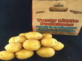 New Vissers product - tasty little potatoes